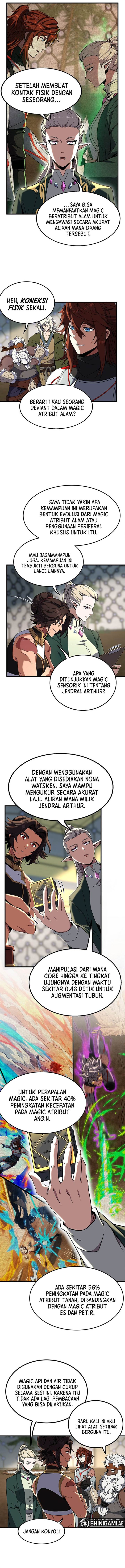 Read The Beginning After the End (ID) Manga Online