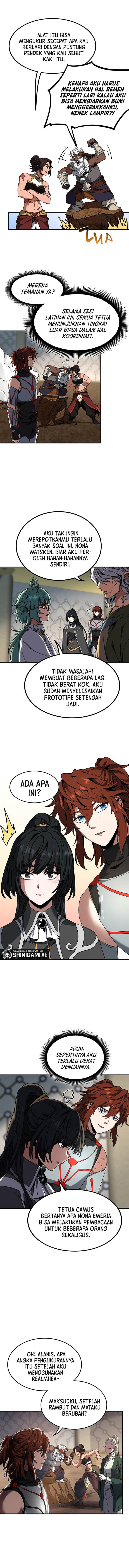 Read The Beginning After the End (ID) Manga Online