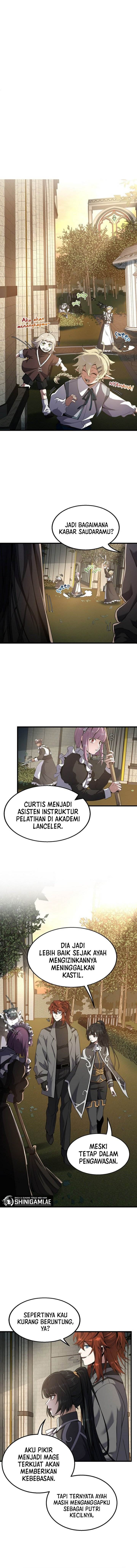 Read The Beginning After the End (ID) Manga Online