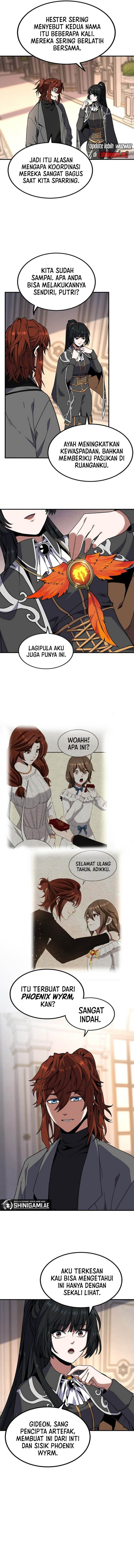 Read The Beginning After the End (ID) Manga Online