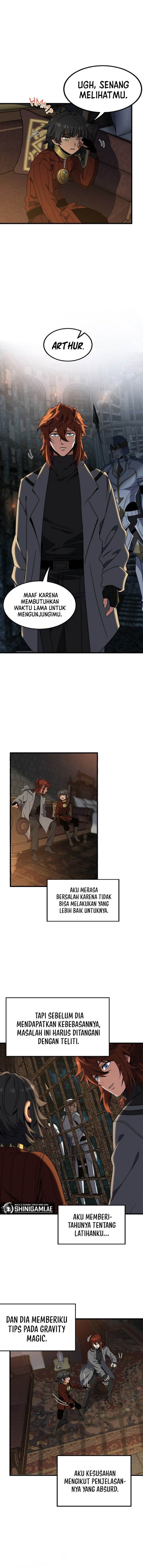 Read The Beginning After the End (ID) Manga Online