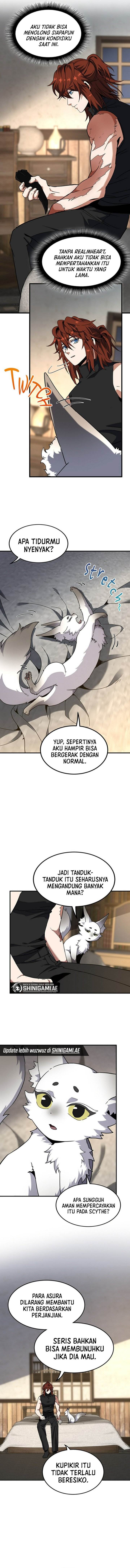 Read The Beginning After the End (ID) Manga Online