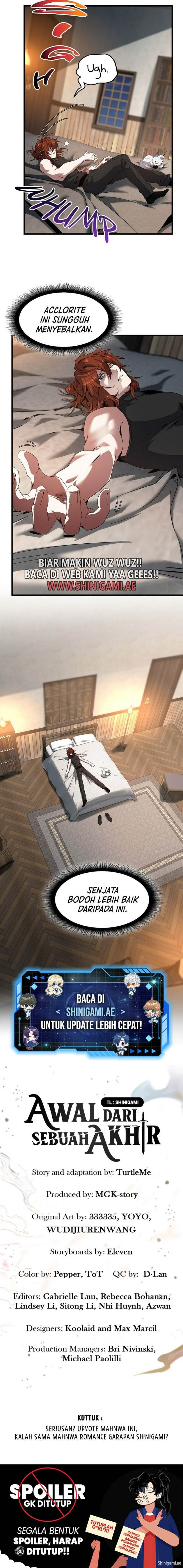 Read The Beginning After the End (ID) Manga Online