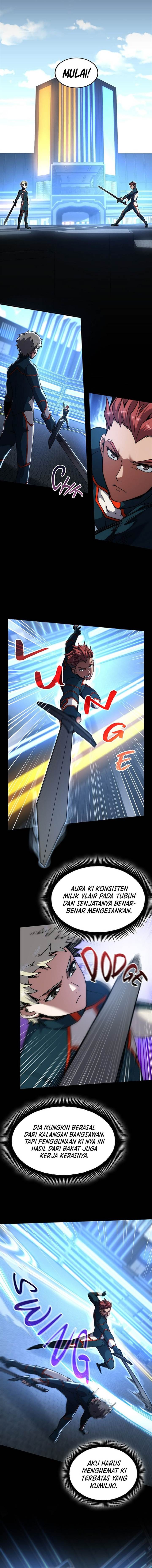 Read The Beginning After the End (ID) Manga Online