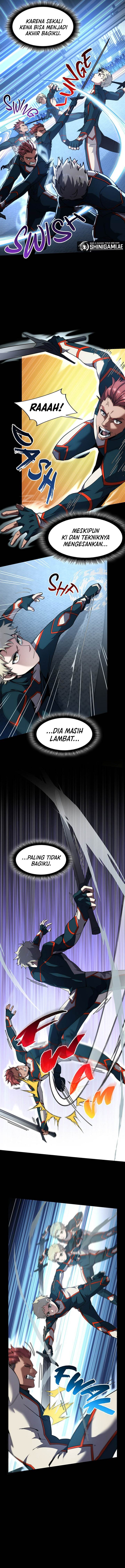 Read The Beginning After the End (ID) Manga Online