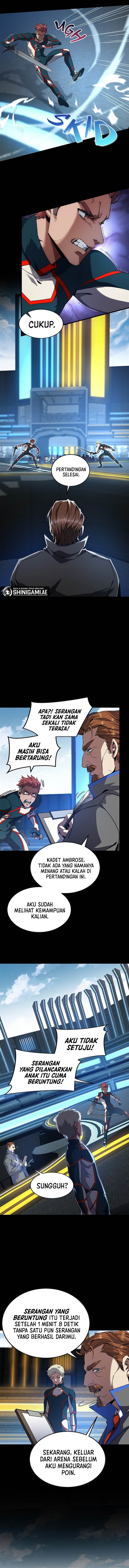 Read The Beginning After the End (ID) Manga Online