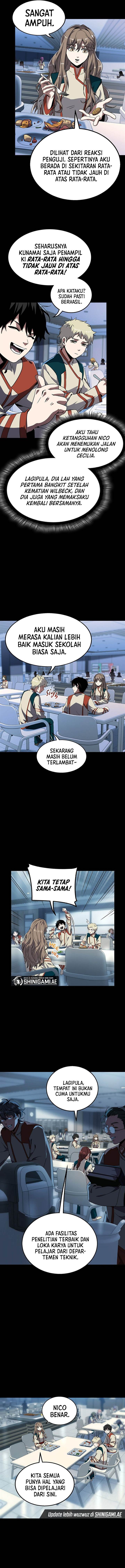 Read The Beginning After the End (ID) Manga Online