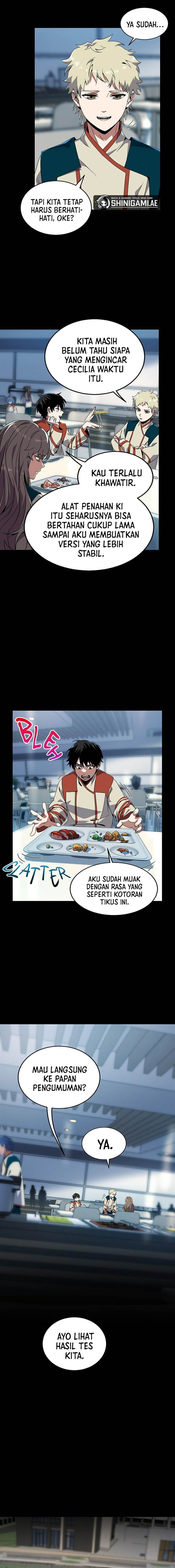 Read The Beginning After the End (ID) Manga Online