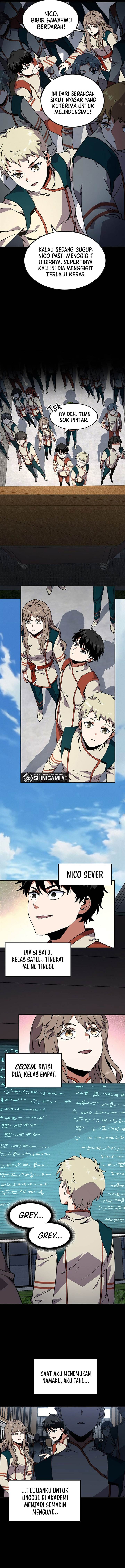 Read The Beginning After the End (ID) Manga Online