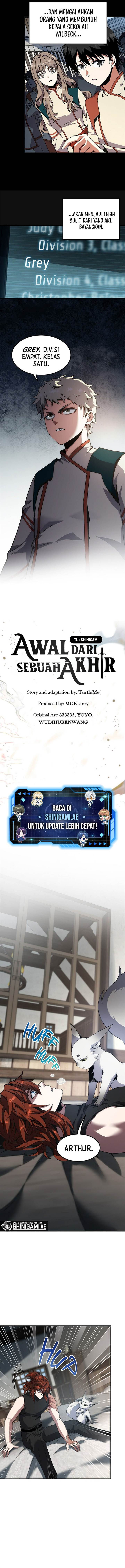 Read The Beginning After the End (ID) Manga Online