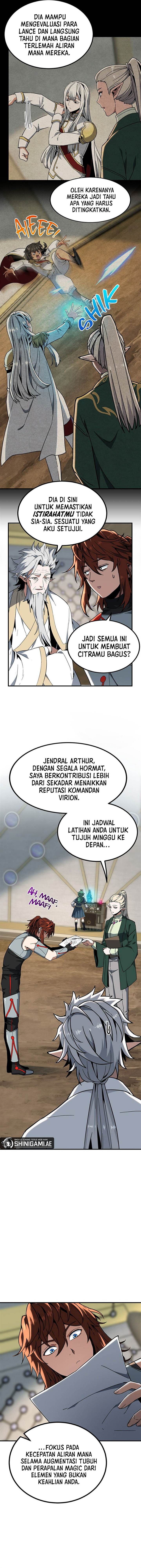 Read The Beginning After the End (ID) Manga Online