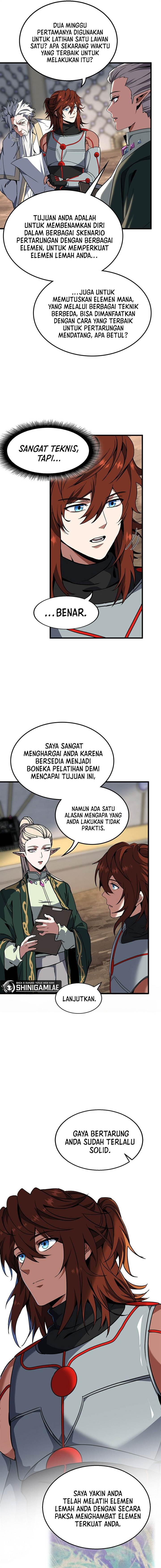 Read The Beginning After the End (ID) Manga Online