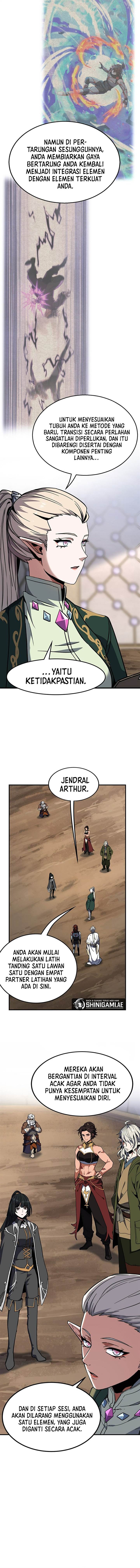 Read The Beginning After the End (ID) Manga Online