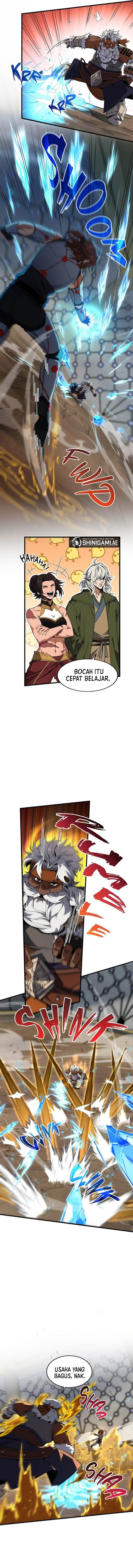 Read The Beginning After the End (ID) Manga Online