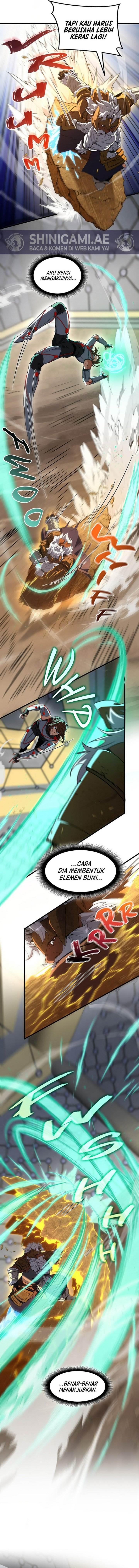 Read The Beginning After the End (ID) Manga Online