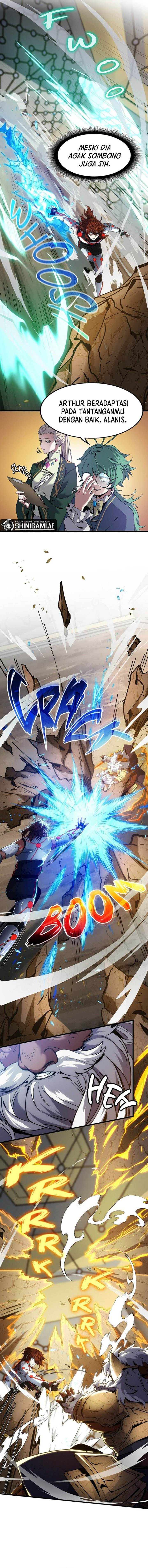 Read The Beginning After the End (ID) Manga Online