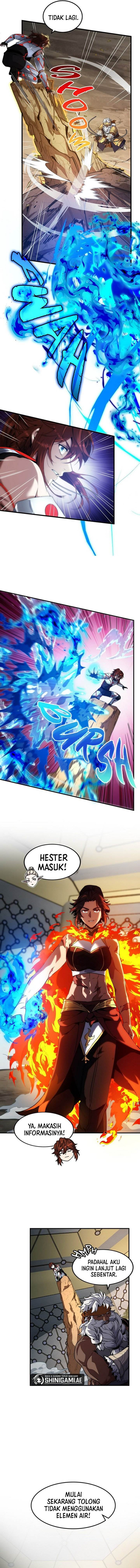 Read The Beginning After the End (ID) Manga Online