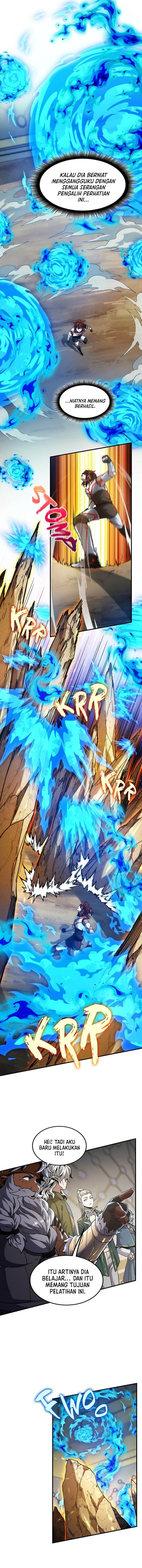 Read The Beginning After the End (ID) Manga Online