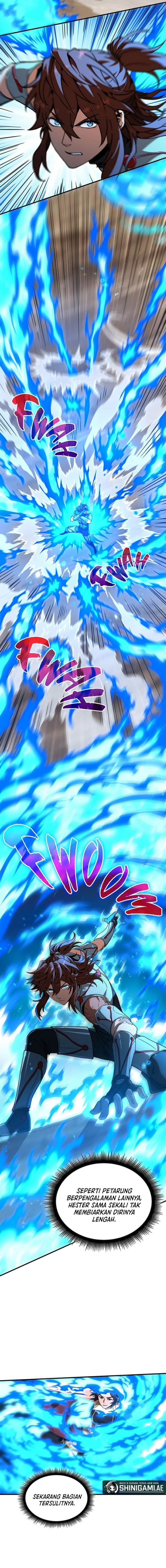 Read The Beginning After the End (ID) Manga Online