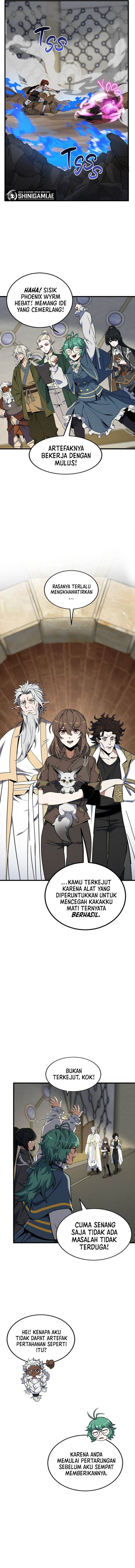 Read The Beginning After the End (ID) Manga Online