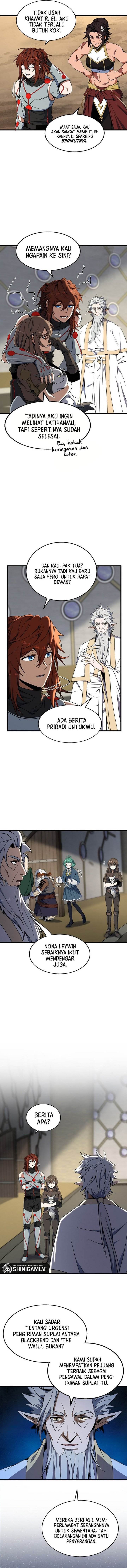 Read The Beginning After the End (ID) Manga Online