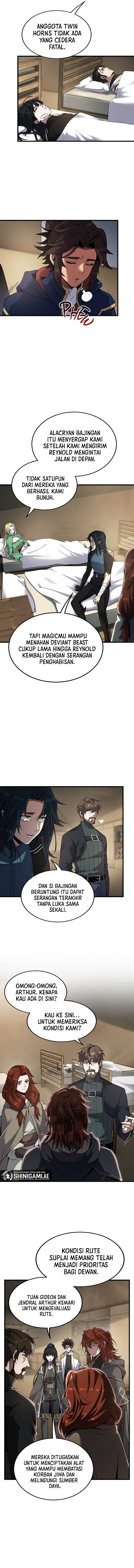 Read The Beginning After the End (ID) Manga Online