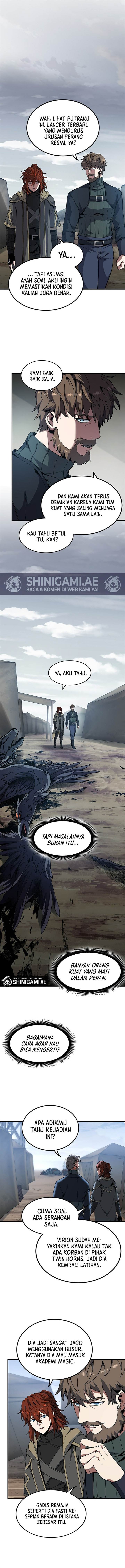 Read The Beginning After the End (ID) Manga Online