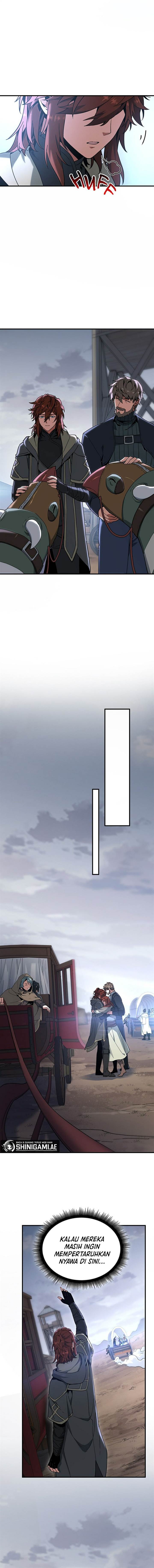 Read The Beginning After the End (ID) Manga Online