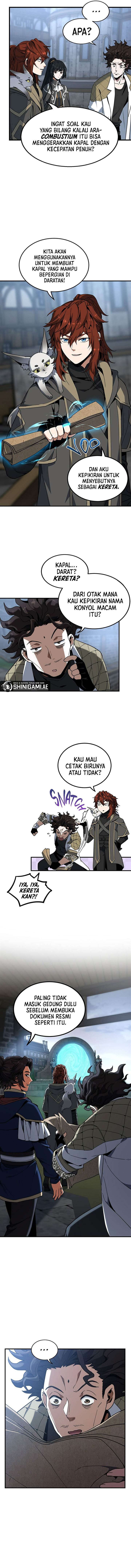 Read The Beginning After the End (ID) Manga Online