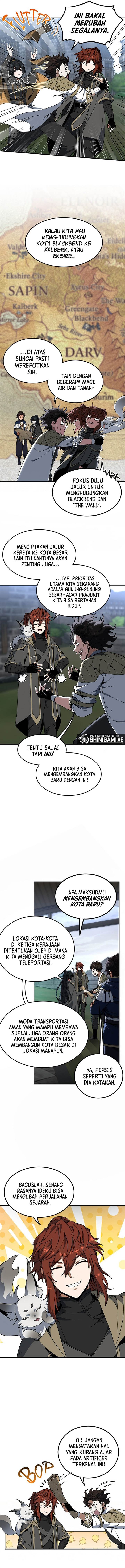 Read The Beginning After the End (ID) Manga Online