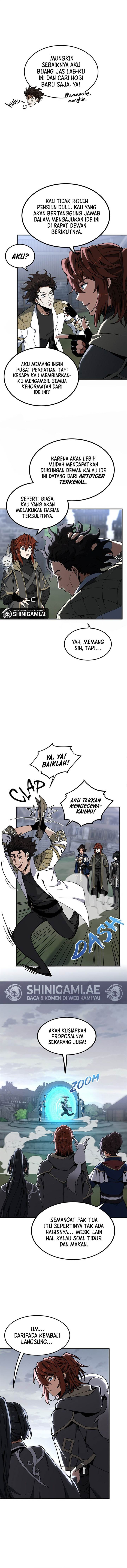 Read The Beginning After the End (ID) Manga Online