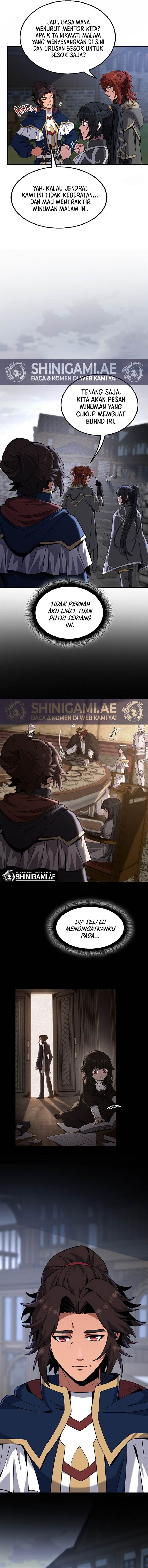 Read The Beginning After the End (ID) Manga Online