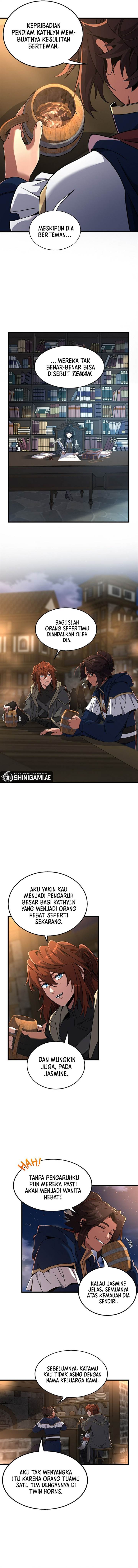 Read The Beginning After the End (ID) Manga Online