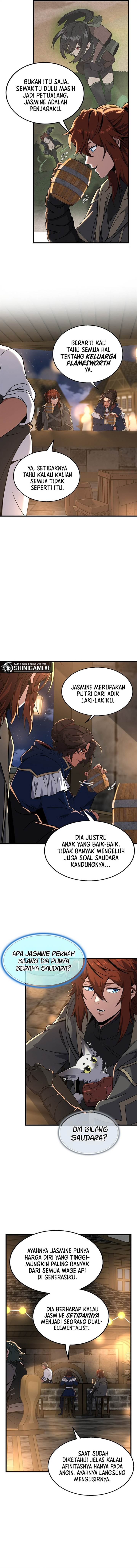 Read The Beginning After the End (ID) Manga Online