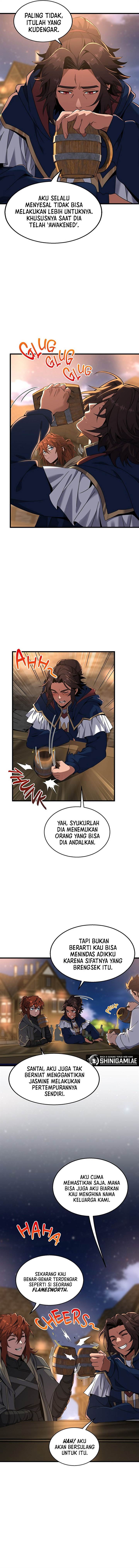 Read The Beginning After the End (ID) Manga Online