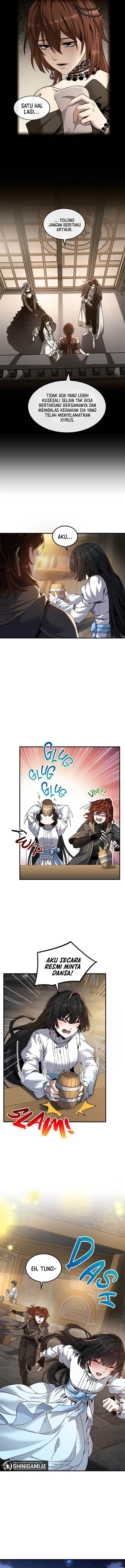 Read The Beginning After the End (ID) Manga Online