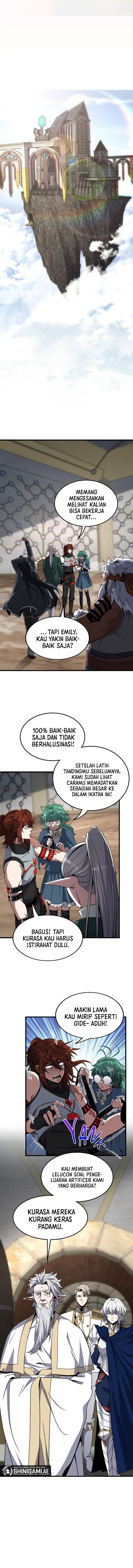 Read The Beginning After the End (ID) Manga Online