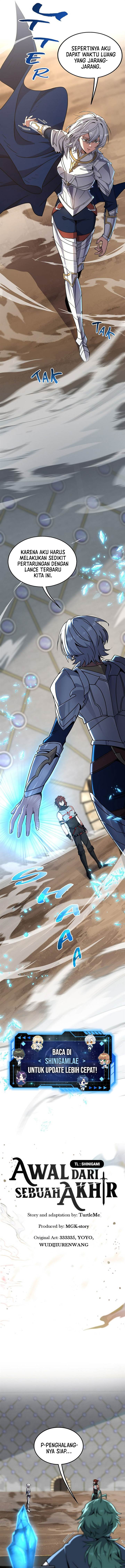 Read The Beginning After the End (ID) Manga Online