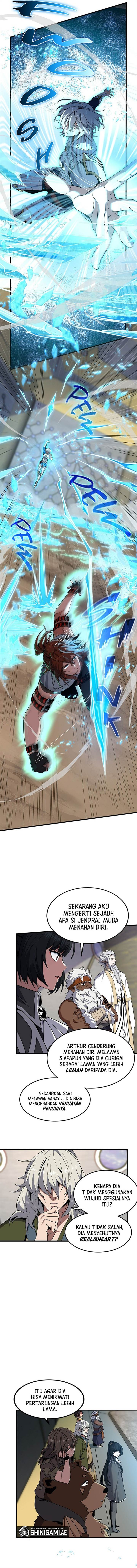 Read The Beginning After the End (ID) Manga Online