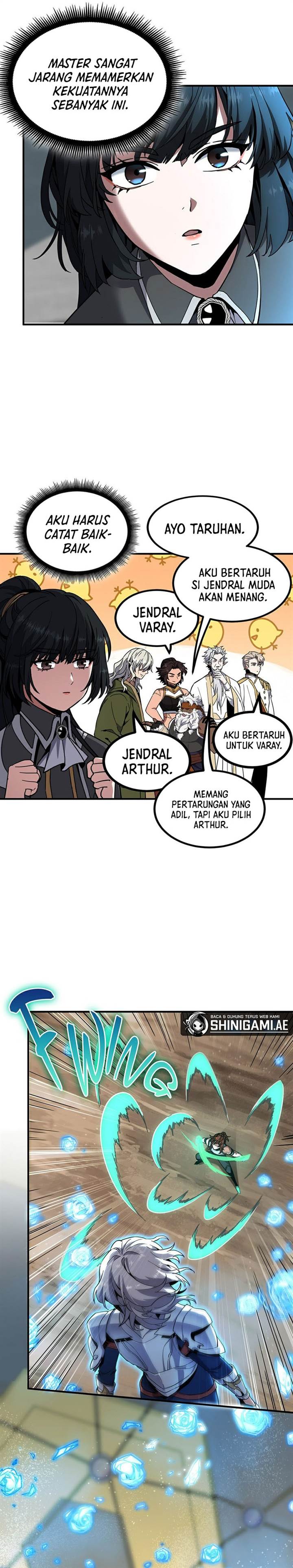 Read The Beginning After the End (ID) Manga Online