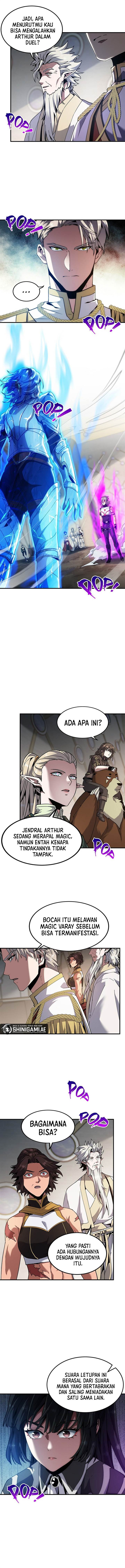 Read The Beginning After the End (ID) Manga Online