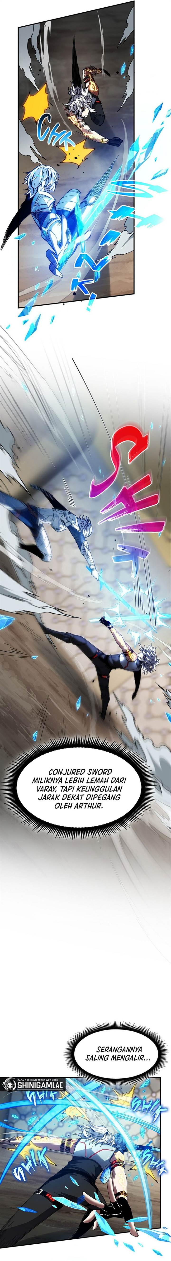 Read The Beginning After the End (ID) Manga Online