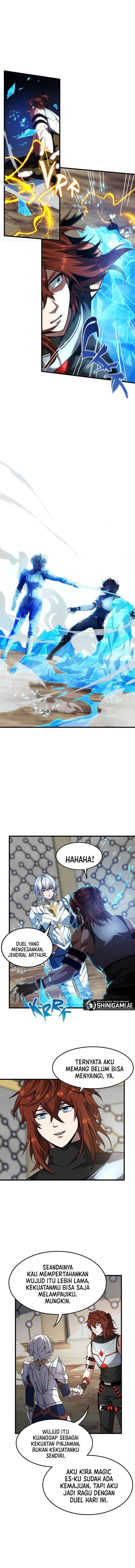 Read The Beginning After the End (ID) Manga Online