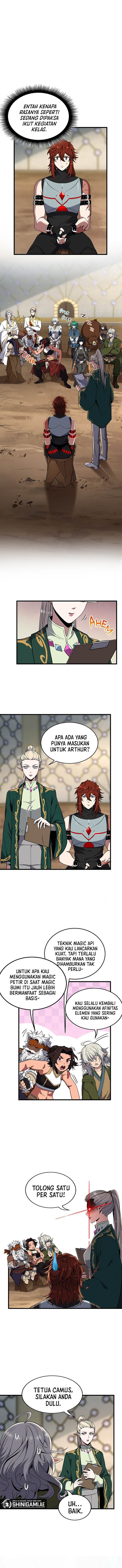 Read The Beginning After the End (ID) Manga Online