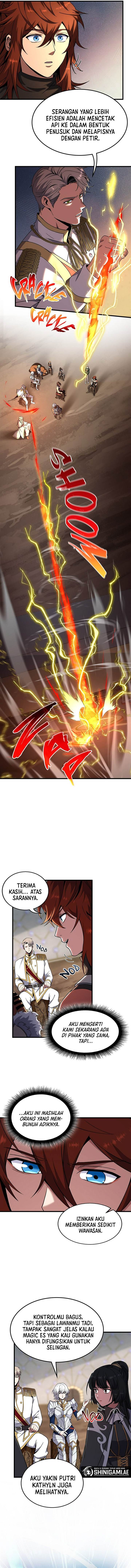 Read The Beginning After the End (ID) Manga Online