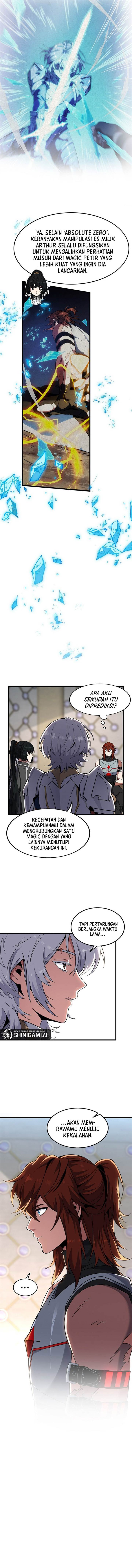 Read The Beginning After the End (ID) Manga Online