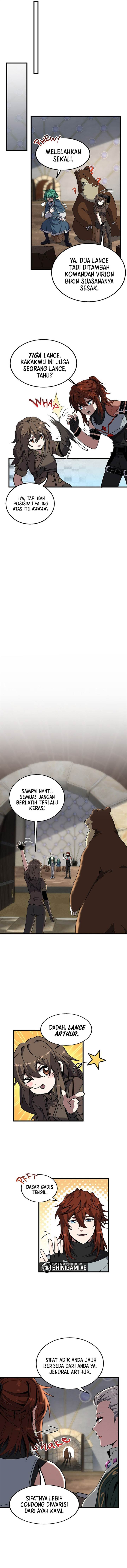 Read The Beginning After the End (ID) Manga Online