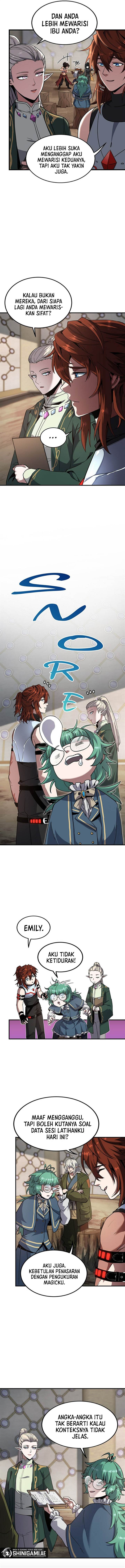 Read The Beginning After the End (ID) Manga Online