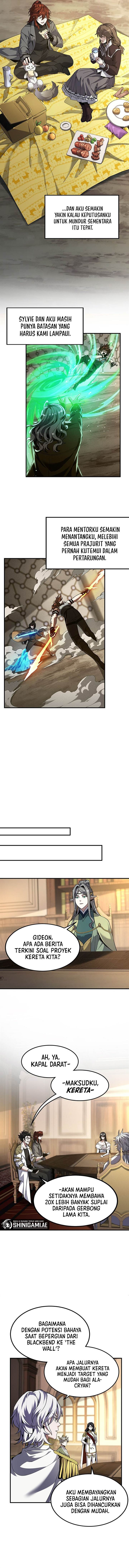 Read The Beginning After the End (ID) Manga Online