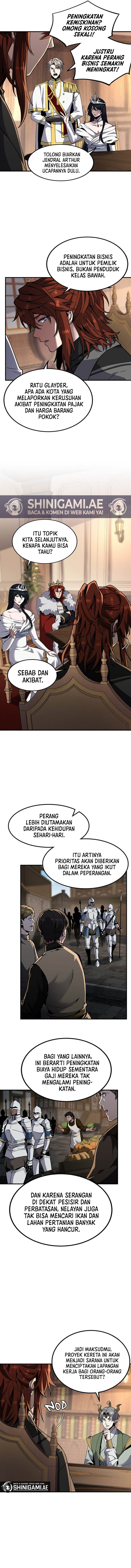 Read The Beginning After the End (ID) Manga Online